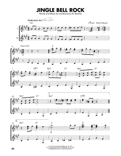 Jingle Bell Rock von Joe Beal (Download) 
