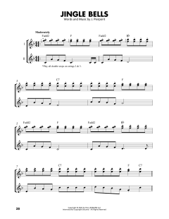 Jingle Bells von James Pierpont (Download) 