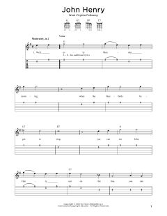 John Henry (Download) 
