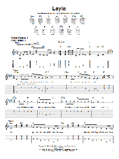 Layla von Eric Clapton (Download) 