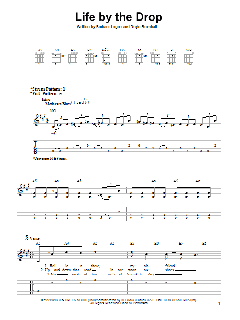 Life By The Drop von Stevie Ray Vaughan (Download) 