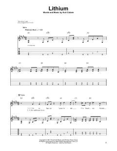 Lithium von Nirvana (Download) 
