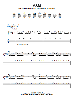 M&M von Blink 182 (Download) 