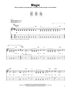 Magic von Coldplay (Download) 