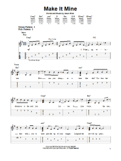 Make It Mine von Jason Mraz (Download) 
