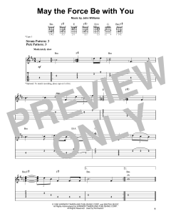 May The Force Be With You (Download) 
