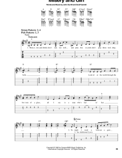 Misery And Gin von Merle Haggard (Download) 