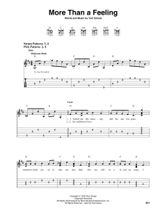 More Than A Feeling von Boston (Download) 