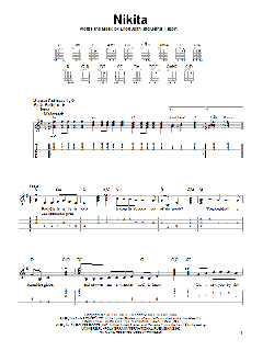 Nikita von Elton John (Download) 