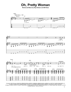 Oh, Pretty Woman von Van Halen (Download) 