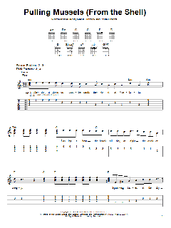 Pulling Mussels von Squeeze (Download) 