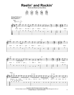 Reelin' And Rockin' von Chuck Berry (Download) 