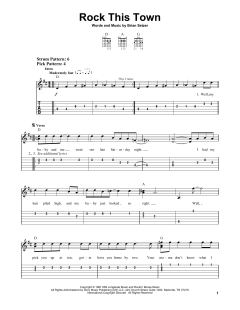 Rock This Town von The Stray Cats (Download) 