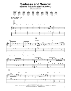 Sadness And Sorrow (Download) 