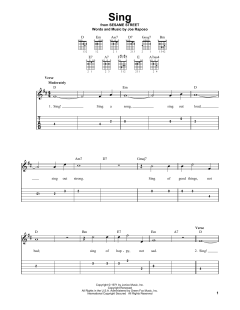 Sing von The Carpenters (Download) 