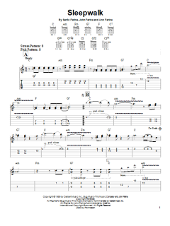 Sleepwalk von Jeff Beck (Download) 