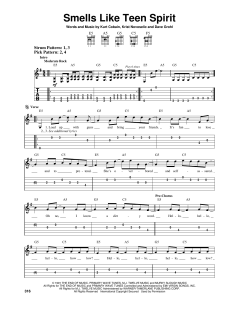 Smells Like Teen Spirit von Nirvana (Download) 
