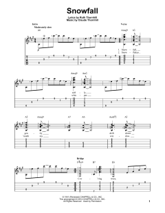 Snowfall von Tony Bennett (Download) 
