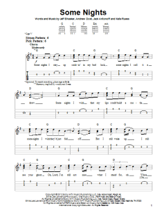 Some Nights von fun. (Download) 