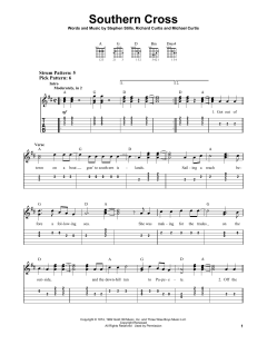 Southern Cross von Crosby, Stills & Nash (Download) 