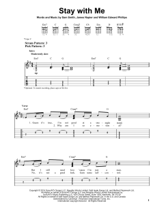 Stay With Me von Sam Smith (Download) 