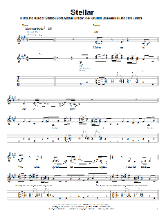 Stellar von Incubus (Download) 