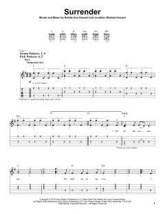 Surrender von Natalie Ann Howard (Download) 