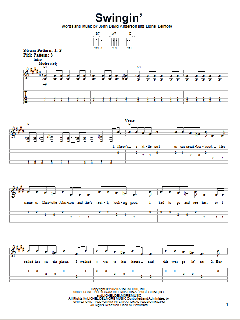 Swingin' von John Anderson (Download) 