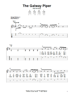 The Galway Piper (Download) 