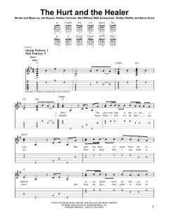 The Hurt And The Healer von MercyMe (Download) 