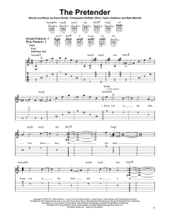 The Pretender von Foo Fighters (Download) 