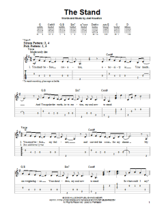 The Stand von Hillsong United (Download) 