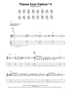 Theme From Fallout 4 (Download) 