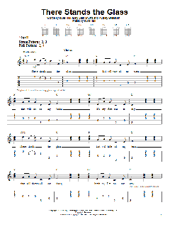 There Stands The Glass von Webb Pierce (Download) 
