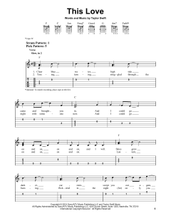 This Love (Download) 