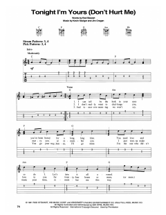 Tonight I'm Yours von Rod Stewart (Download) 