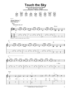 Touch The Sky von Julie Fowlis (Download) 