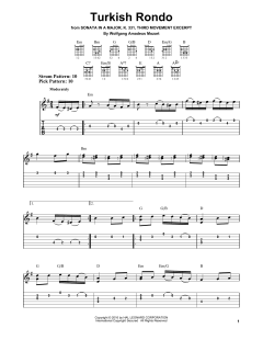 Turkish Rondo (Download) 