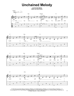 Unchained Melody von Al Hibbler (Download) 