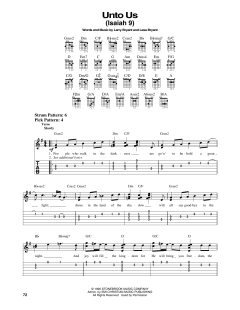 Unto Us von Sandi Patty (Download) 