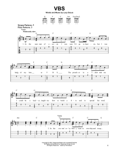 VBS von Lucy Dacus (Download) 