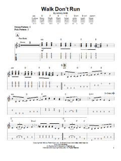 Walk Don't Run von The Ventures (Download) 