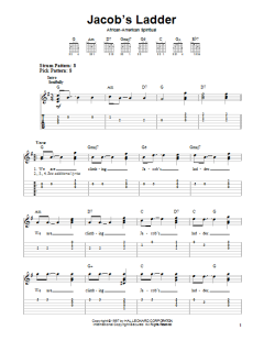 We Are Climbing Jacob's Ladder von Traditional Spiritual (Download) 