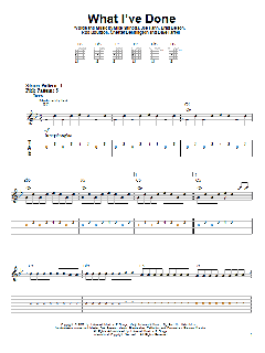 What I've Done von Linkin Park (Download) 