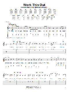 Work This Out von Kevin Quinn (Download) 