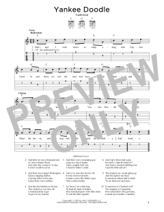 Yankee Doodle (Download) 
