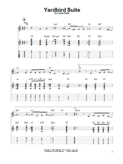 Yardbird Suite von Charlie Parker (Download) 