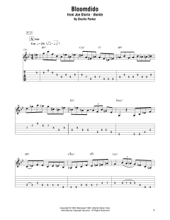 Bloomdido von Joe Diorio (Download) 