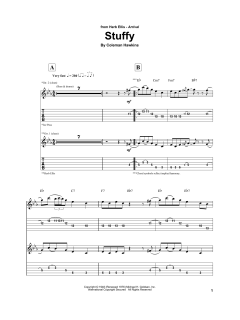 Stuffy von Herb Ellis (Download) 