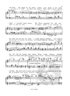 Schwanensee op. 20 von Pjotr Iljitsch Tschaikowski 